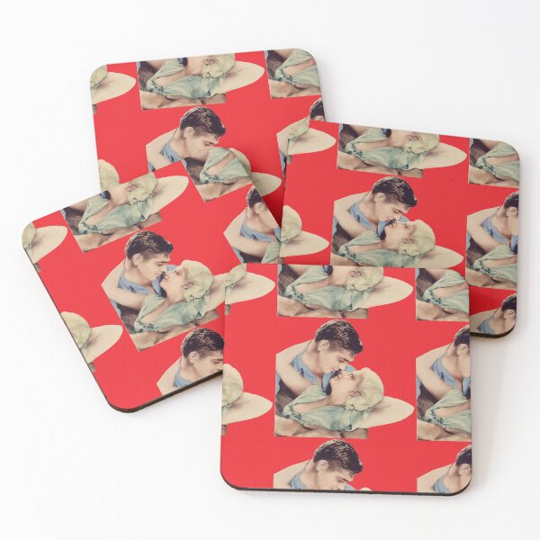 Item preview, JEAN HARLOW Clark Gable RED HOT Lovers  designed and sold by Love30smovies.