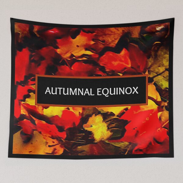 Item preview, The Colors Of The Autumnal Equinox  designed and sold by Mark Jesus-Allen.