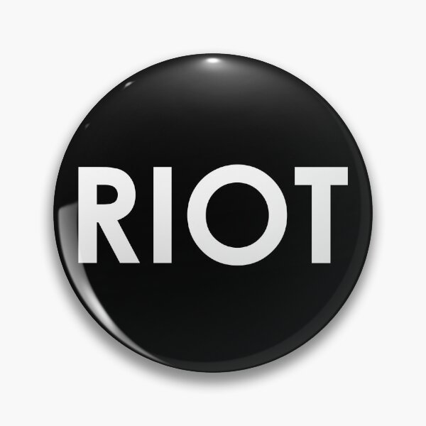 Item preview, RIOT designed and sold by Indestructibbo.