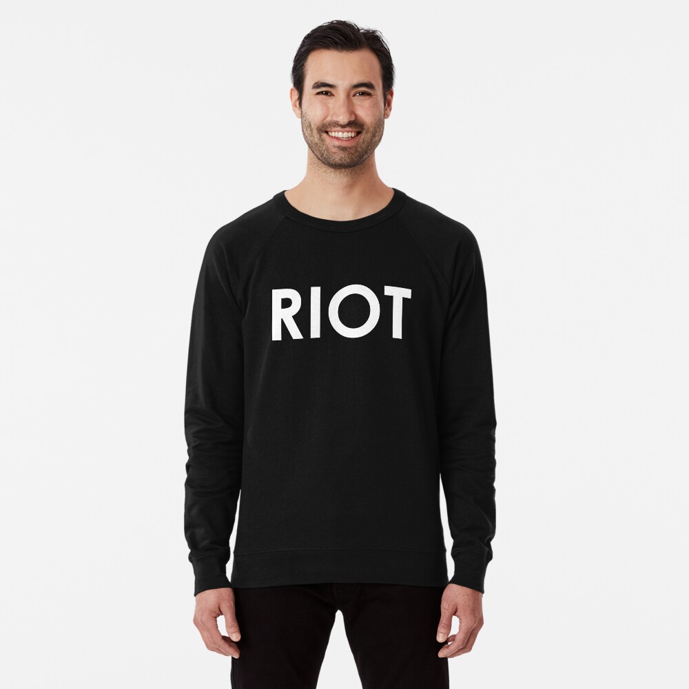 Item preview, Lightweight Sweatshirt designed and sold by Indestructibbo.