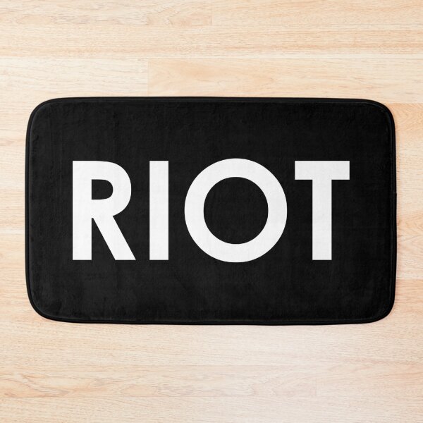 Item preview, RIOT designed and sold by Indestructibbo.