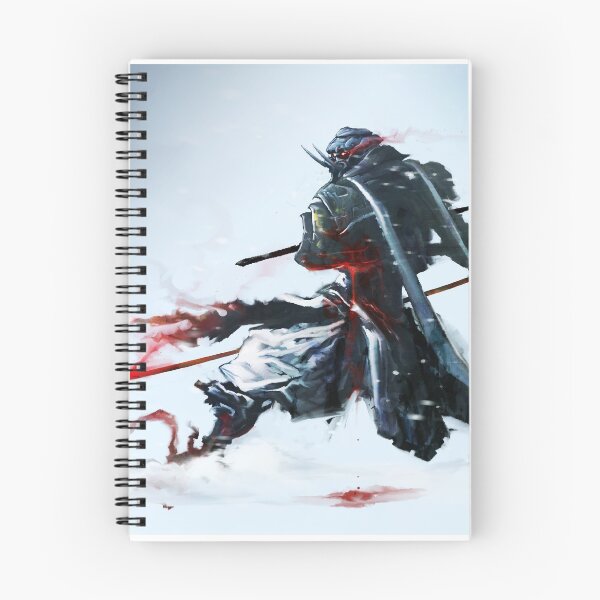 Item preview, Samurai Spirit III designed and sold by cobaltplasma.