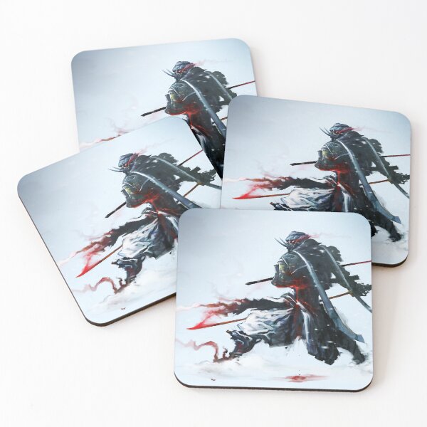 Item preview, Samurai Spirit III designed and sold by cobaltplasma.