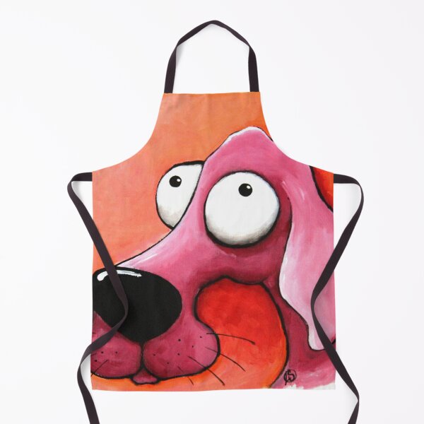 Item preview, The Pink Dog designed and sold by StressieCat.