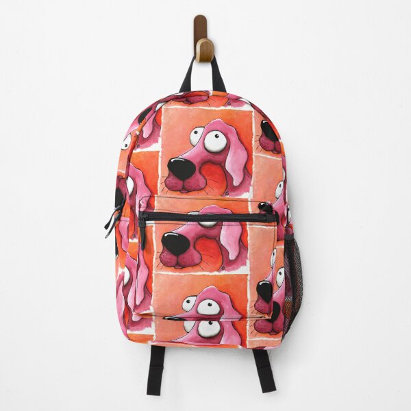 Item preview, The Pink Dog designed and sold by StressieCat.