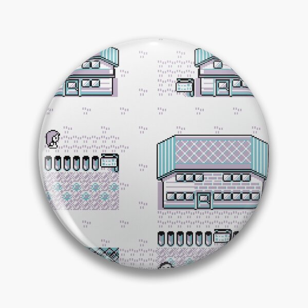 Item preview, Pallet Town designed and sold by UrameshiMIDK.