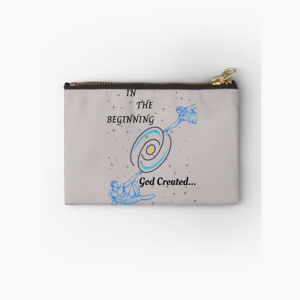 Item preview, In the Beginning God Created designed and sold by stadia-60-west.