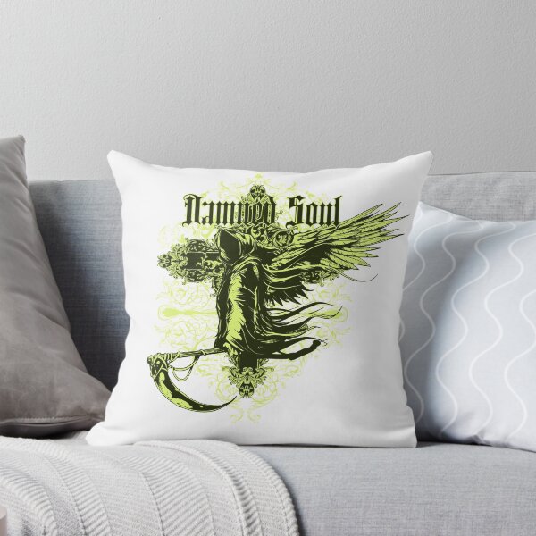 Item preview, Dammed soul designed and sold by Akz84.