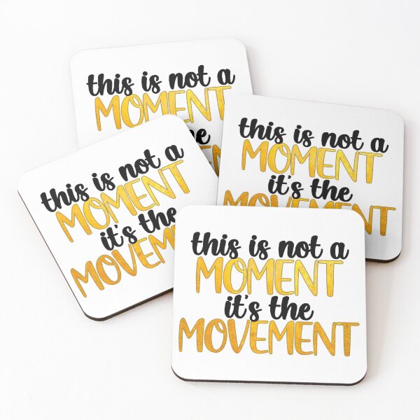 Item preview, this is not a moment its the movement designed and sold by Designed By Rachel.