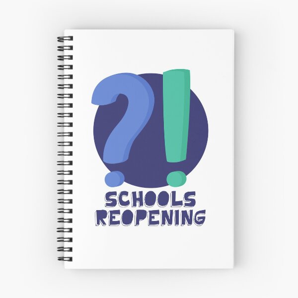 Item preview, Schools reopening designed and sold by dinadesign.