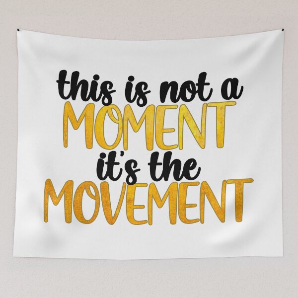Item preview, this is not a moment its the movement designed and sold by Designed By Rachel.