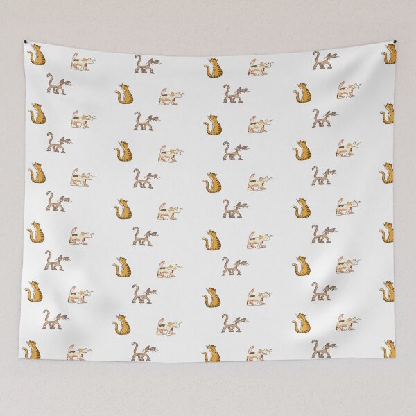 Item preview, Funny Cats designed and sold by demonfroog.