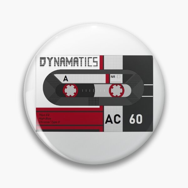 Artikelvorschau, Dynamatics AC 60 Typ 2 Kassette entworfen und verkauft von B-96-J.