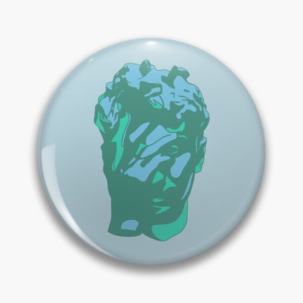 Item preview, Glass Animals Dreamland (Head Only) designed and sold by NoirPineapple.