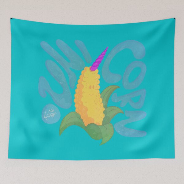 Item preview, Uni-corn designed and sold by Lhollowaydesign.