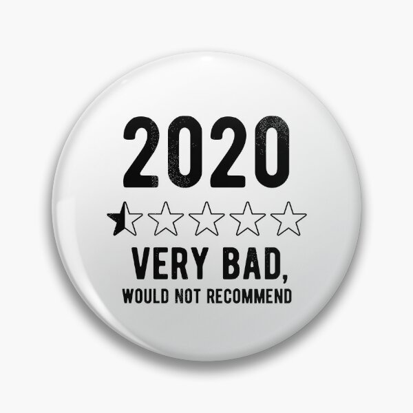 Artikelvorschau, 2020 würde schlechte Bewertung Vintage nicht empfehlen entworfen und verkauft von CodingForTech.