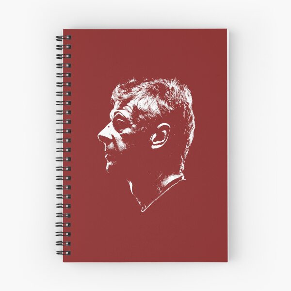 Item preview, Le Professeur - Arsene Wenger designed and sold by benzy.