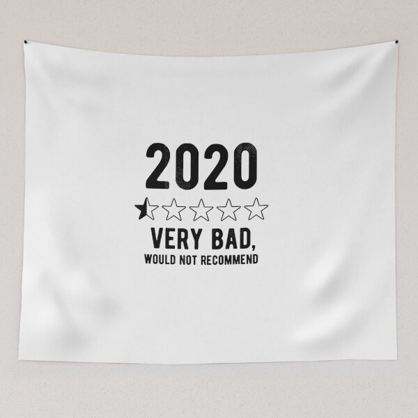 Item preview, 2020 Would Not Recommend bad review vintage designed and sold by CodingForTech.