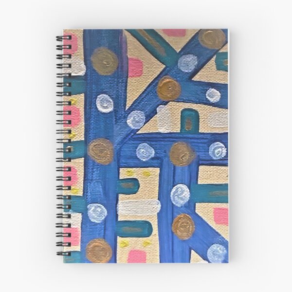 Item preview, Intersections designed and sold by AunTay.