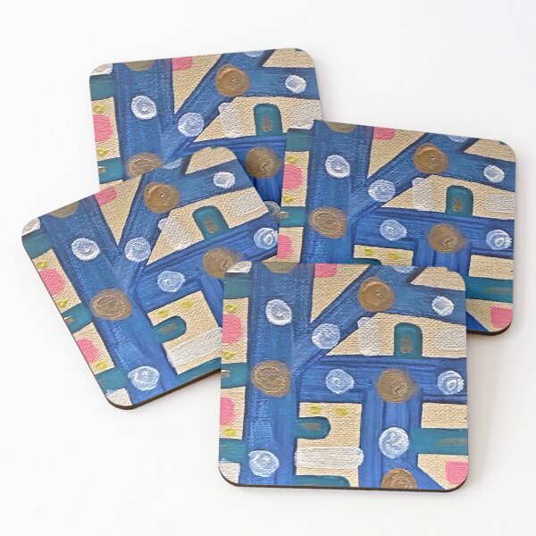 Item preview, Intersections designed and sold by AunTay.