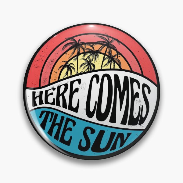 Item preview, Here Comes the Sun designed and sold by BRVART.