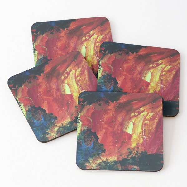 Item preview, Fire and Water designed and sold by dinasdoodles.
