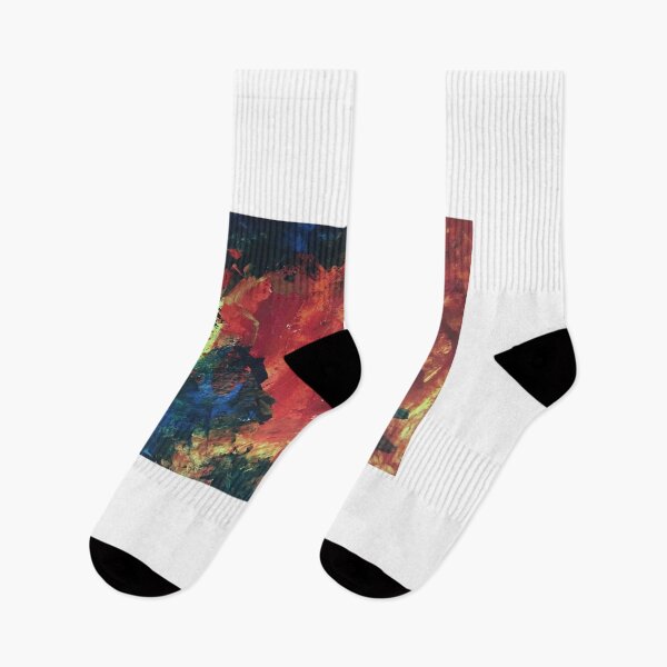 Item preview, Fire and Water designed and sold by dinasdoodles.