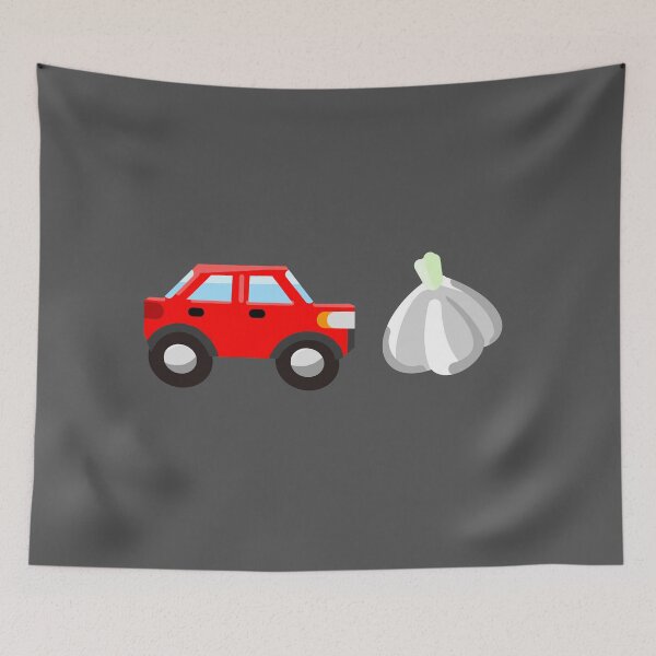 Item preview, CARAJO! designed and sold by Ropita Vieja.