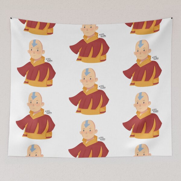 Item preview, Aang pretty designed and sold by Sofia Tost.