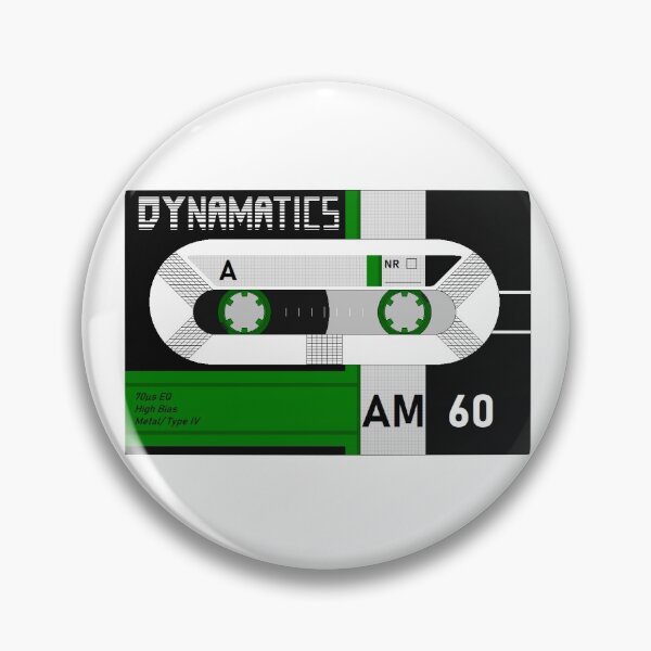 Item preview, Dynamatics AM 60 type 4 cassette designed and sold by B-96-J.