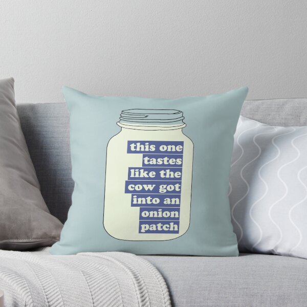 Item preview, this one tastes like the cow got into an onion patch - napoleon dynamite movie quote designed and sold by annabiotics.