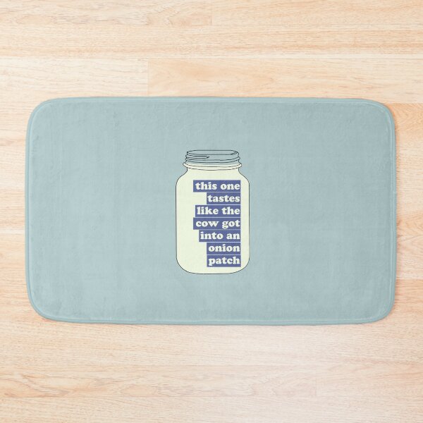 Item preview, this one tastes like the cow got into an onion patch - napoleon dynamite movie quote designed and sold by annabiotics.