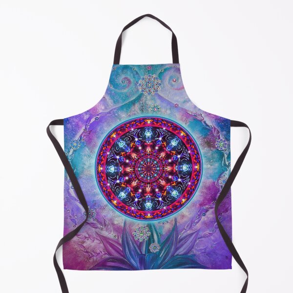Item preview, Mandala 5 designed and sold by Jana Janouchová.