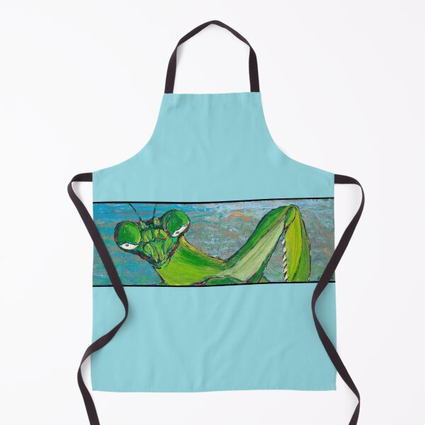 Item preview, Praying Mantis designed and sold by Adventures in Expression - Rebecca Weeks.