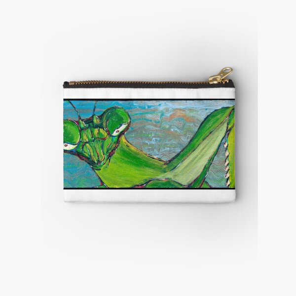 Item preview, Praying Mantis designed and sold by Adventures in Expression - Rebecca Weeks.