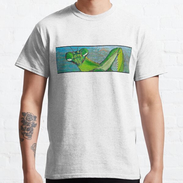 Praying Mantis Classic T-Shirt