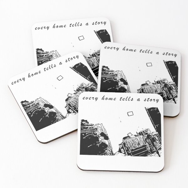 Item preview, HOME STORY designed and sold by djo-design.