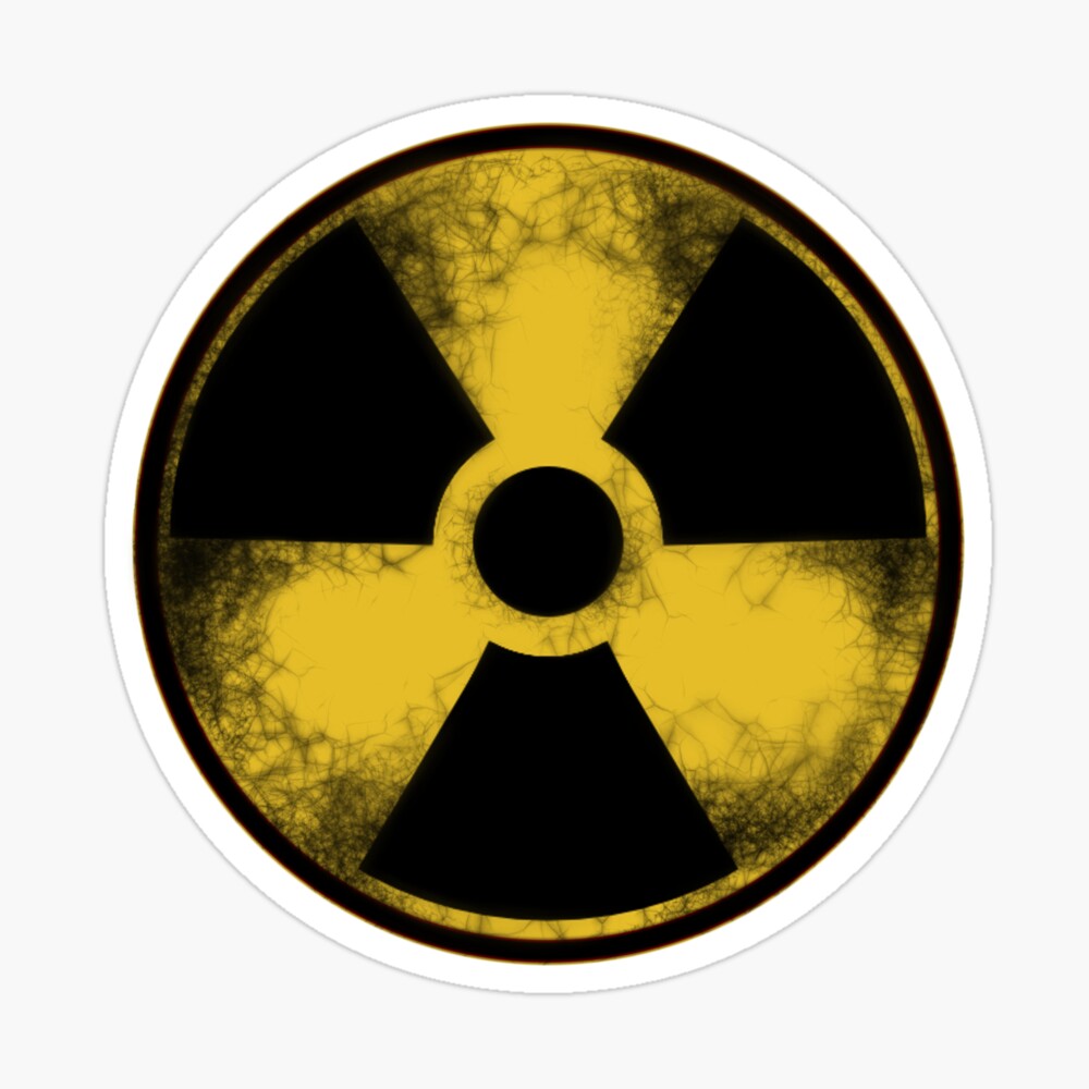 Nuclear Symbol On Image & Photo (Free Trial) | Bigstock
