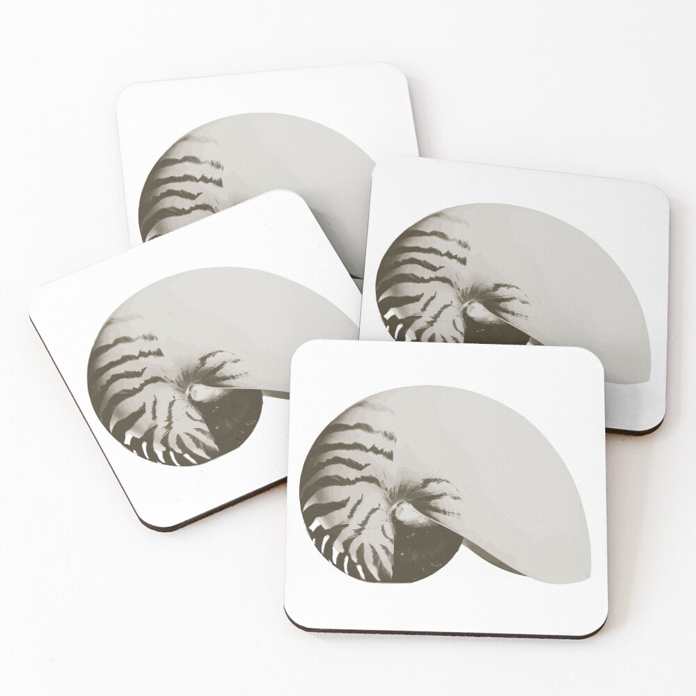 Item preview, Coasters (Set of 4) designed and sold by Xilie.