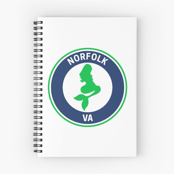 Item preview, Vintage Norfolk Virginia designed and sold by fearcity.