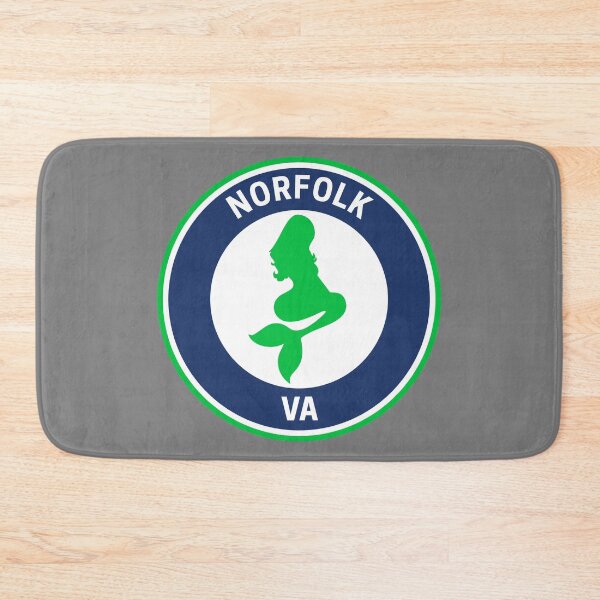 Item preview, Vintage Norfolk Virginia designed and sold by fearcity.