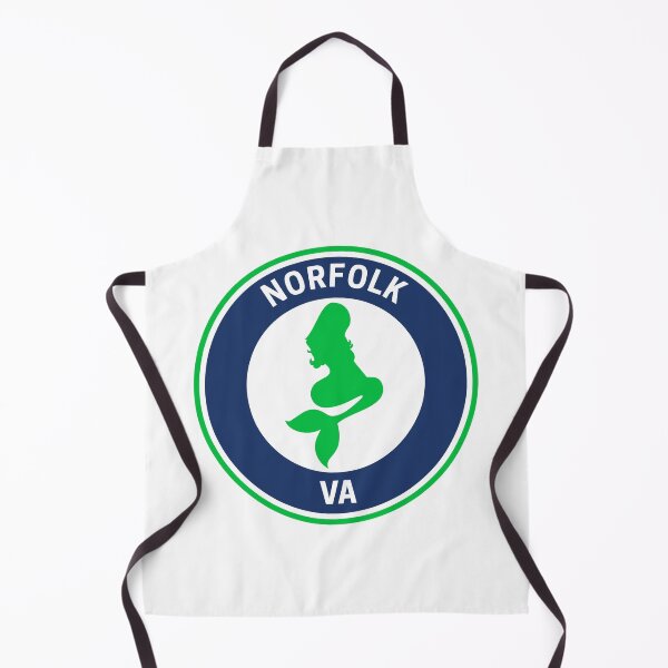 Item preview, Vintage Norfolk Virginia designed and sold by fearcity.