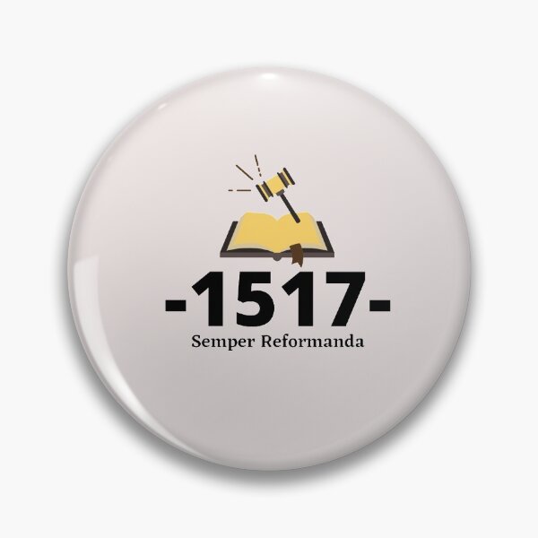 Item preview, 1517 (Semper Reformanda) designed and sold by Armstrdt.