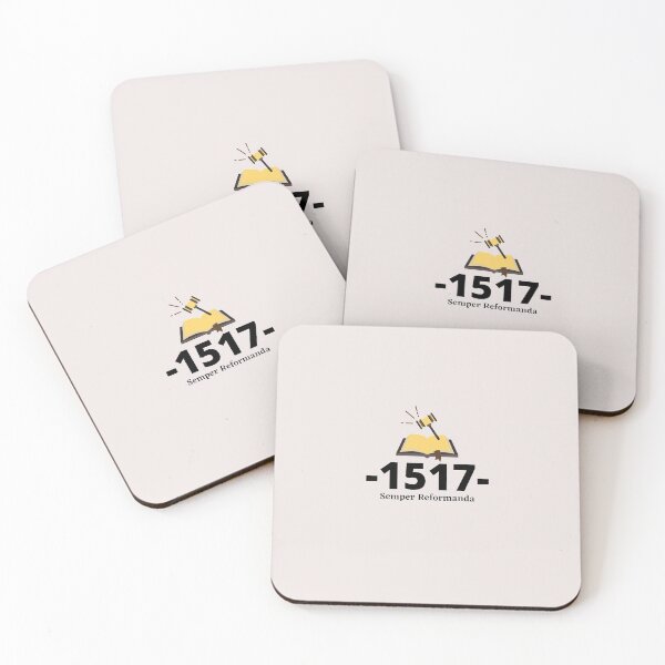 Item preview, 1517 (Semper Reformanda) designed and sold by Armstrdt.