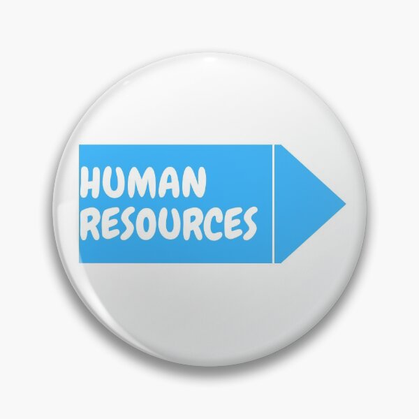 Item preview, Human Resources-HR designed and sold by Oreo2020 Creations.