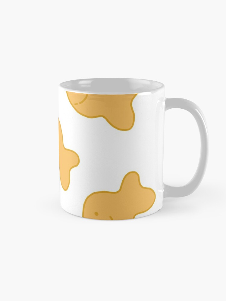 Tea Travel Mug - Goldfish