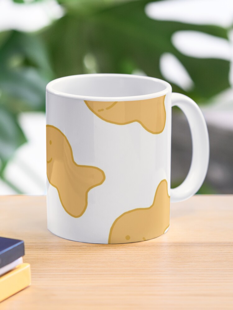 Tea Travel Mug - Goldfish