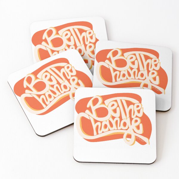 Item preview, be the change designed and sold by artsy-LAN.