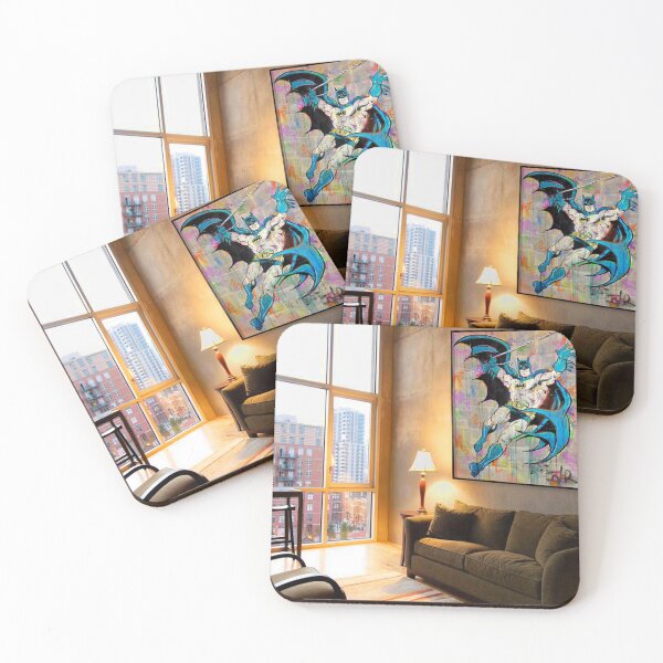Item preview, hero pop room designed and sold by Loui  Jover.