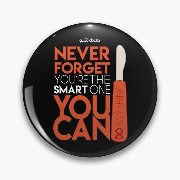 Item preview, THE GOOD DOCTOR: NEVER FORGET designed and sold by FunGangStore.